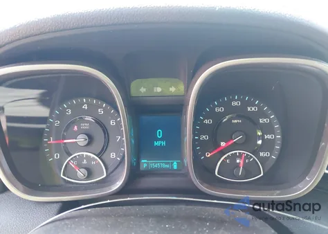 2013 Chevrolet Malibu 1Lt из США, поврежденный, VIN 1G11C5SA6DF327965